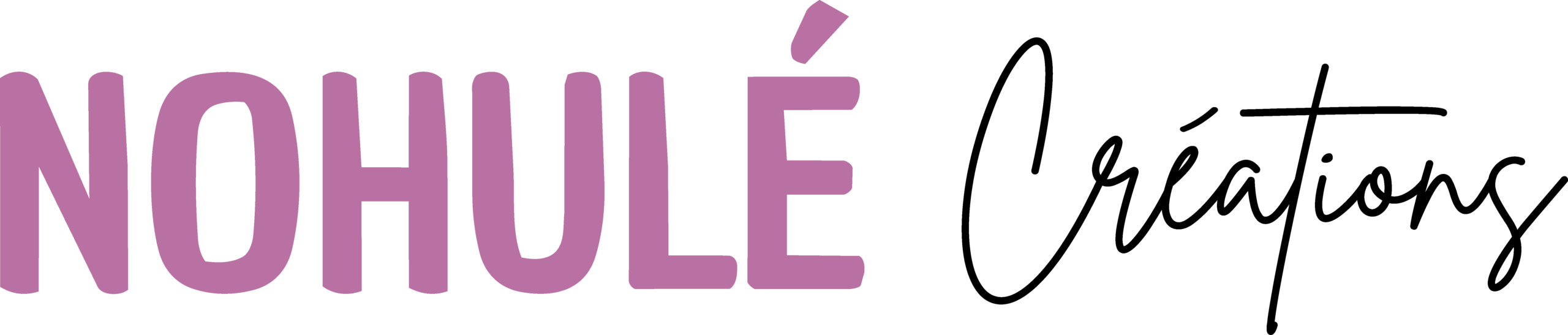 Logo de la boutique Nohulé Créations