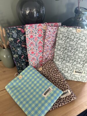 Pochette livre broché