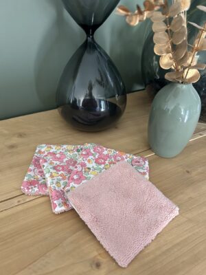 Coton lavable