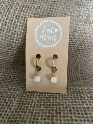 Boucles d'oreilles SEIXAL