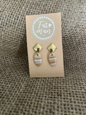 Boucles d'oreilles FUNCHAL